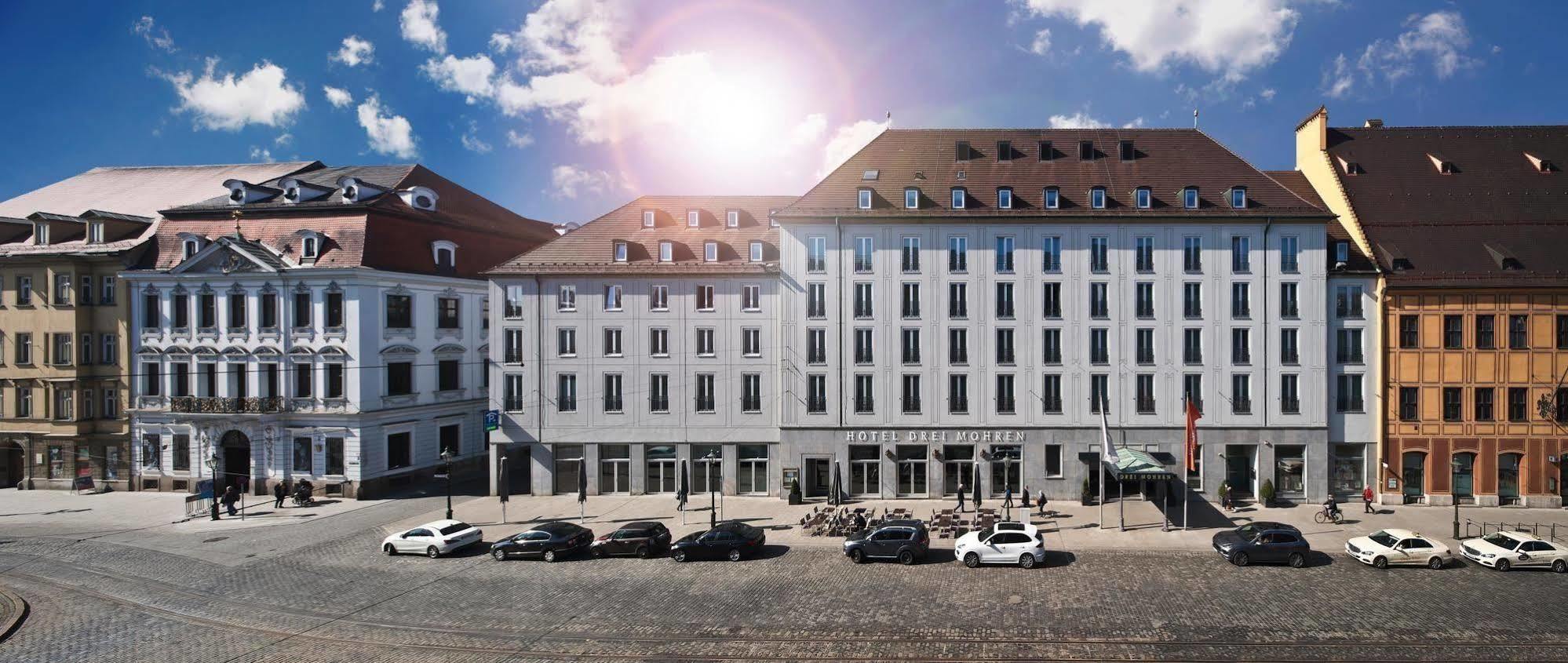 Hotel Maximilian'S Augsburg Kültér fotó